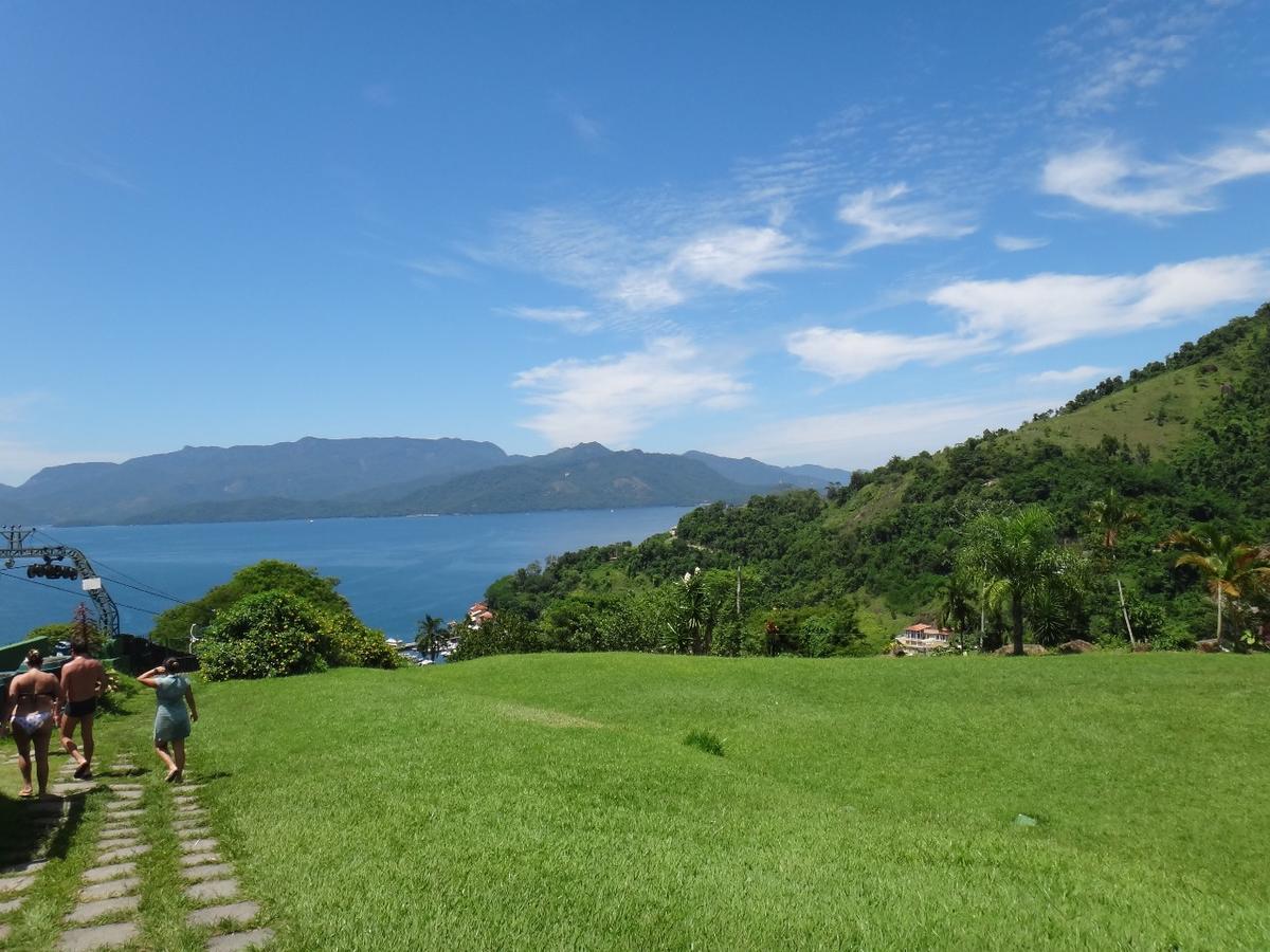 Flat No Portogalo Aparthotel Angra dos Reis Exteriör bild