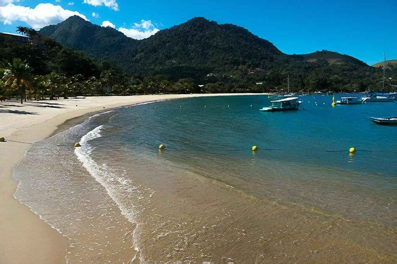 Flat No Portogalo Aparthotel Angra dos Reis Exteriör bild