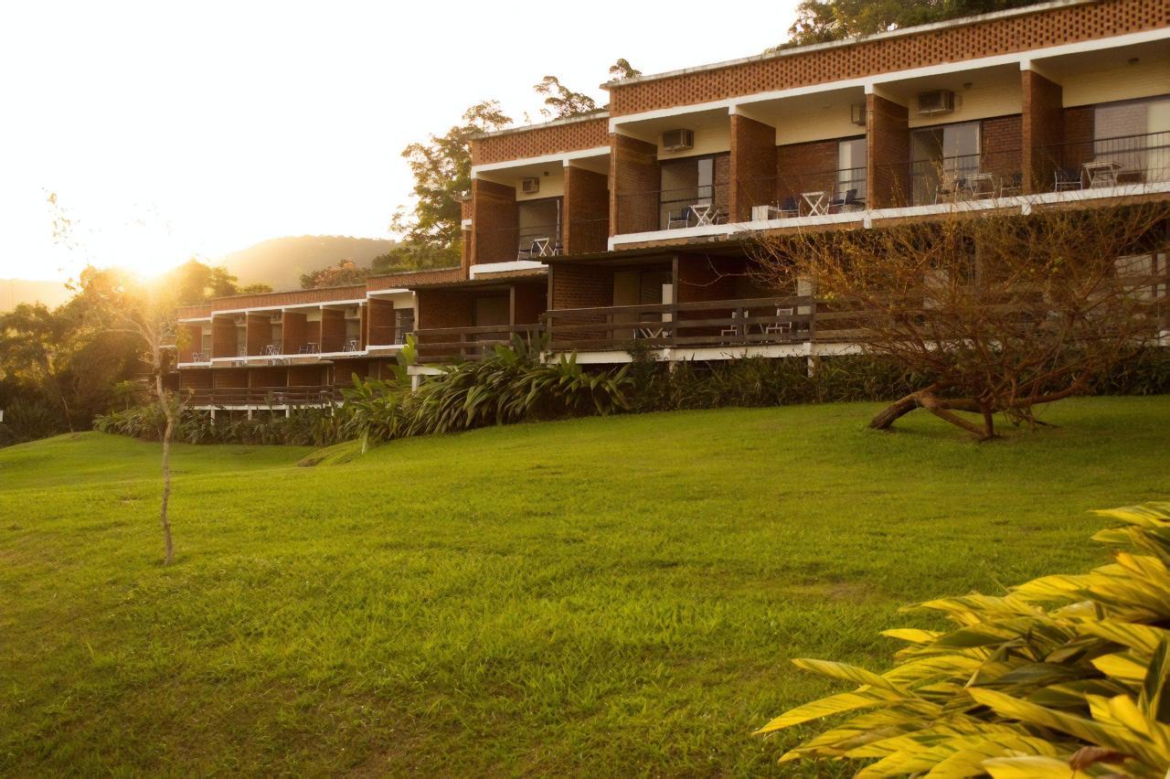 Flat No Portogalo Aparthotel Angra dos Reis Exteriör bild