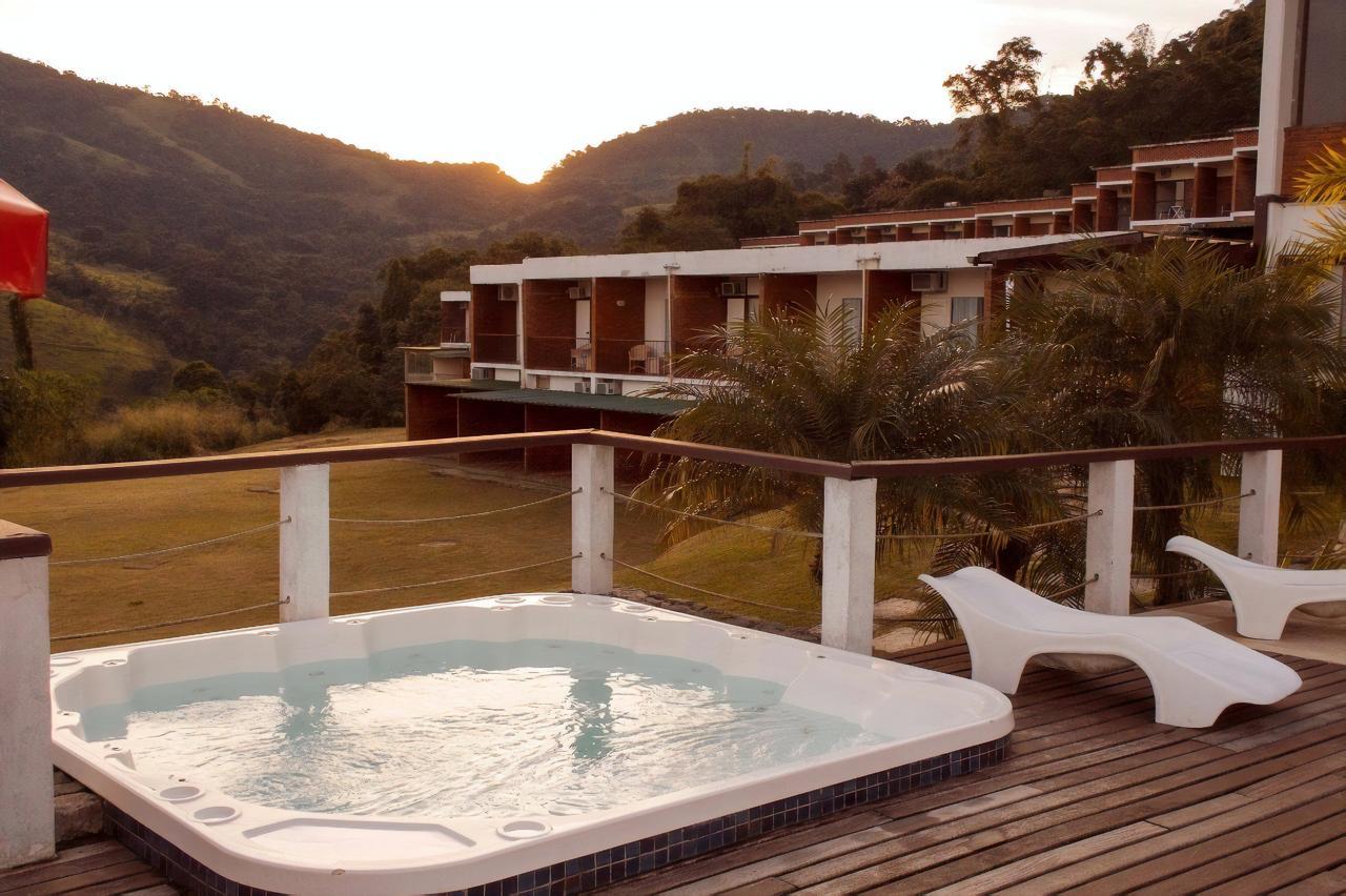 Flat No Portogalo Aparthotel Angra dos Reis Exteriör bild