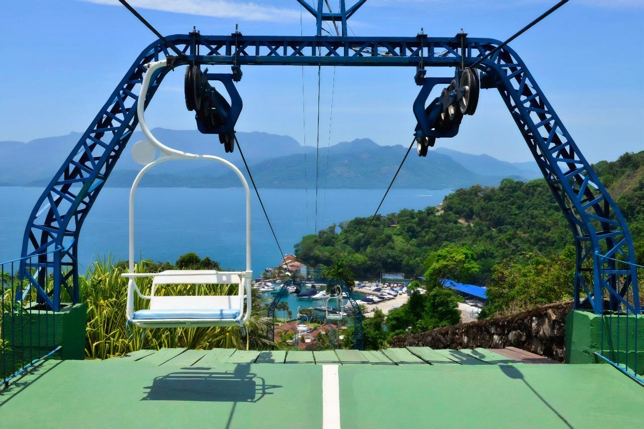Flat No Portogalo Aparthotel Angra dos Reis Exteriör bild